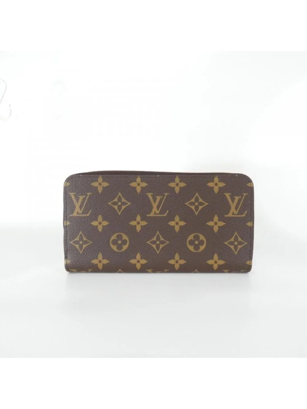 Louis Vuitton Monogram Zippy Wallet